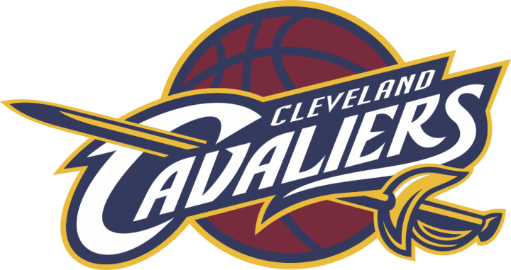 Autocollant Logo Nba Team Cleveland Cavaliers