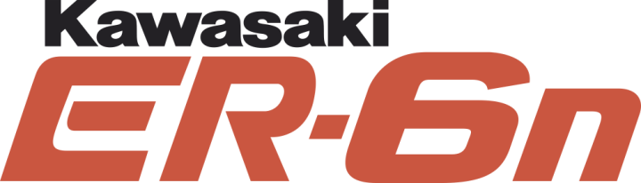 Autocollant Kawasaki Er6n