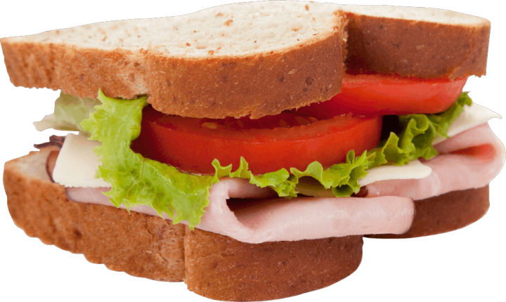 Autocollant Alimentation Sandwich 9