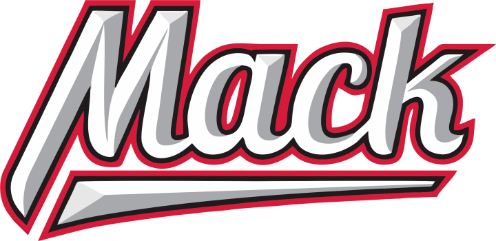 Autocollant Mack Logo