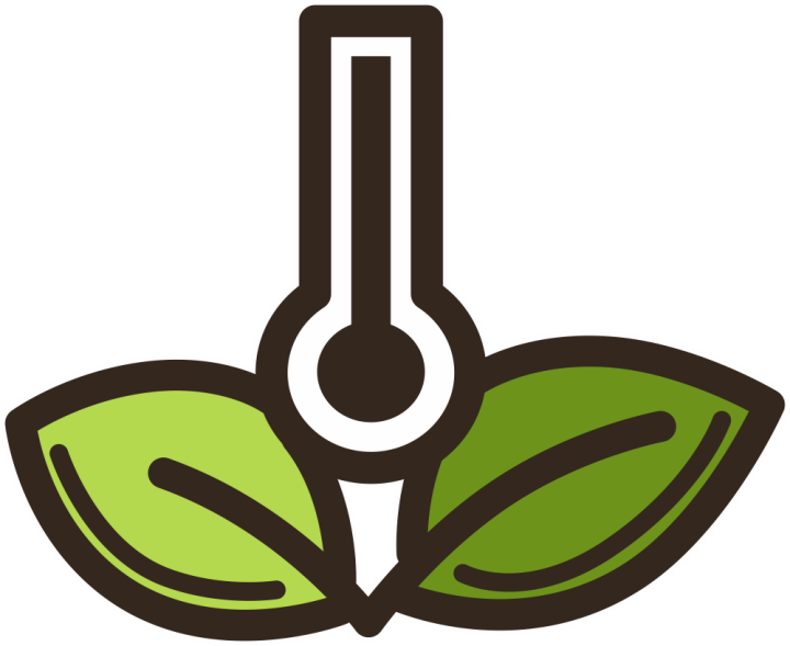 Autocollant Logo Nature Ecologie 11