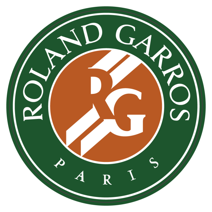 Autocollant Roland Garros