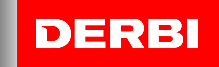 Sticker Derbi Logo