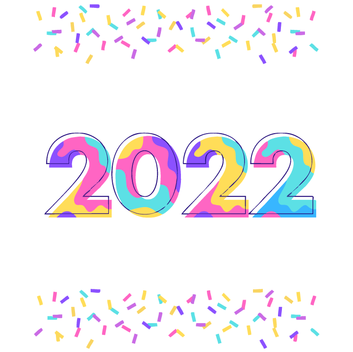 Sticker 2022
