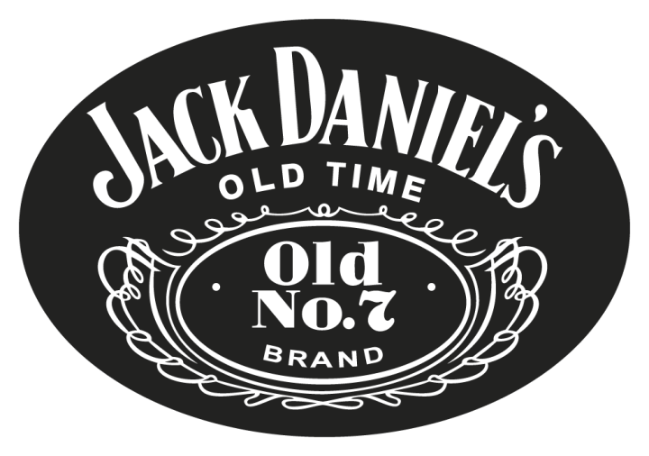 Autocollant Jack Daniel's