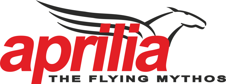 Autocollant Aprilia Logo