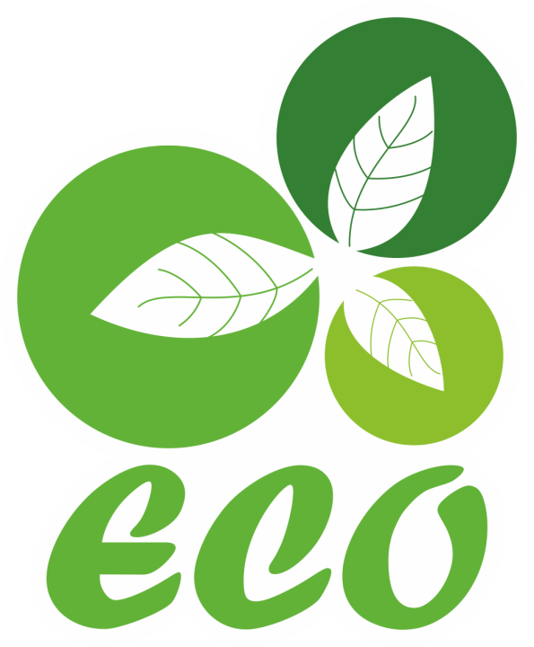Autocollant Logo Nature Ecologie 22