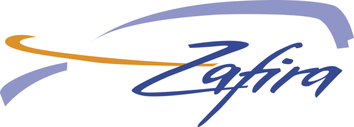 Autocollant Opel Zafira