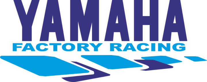 Autocollant Yamaha Racing