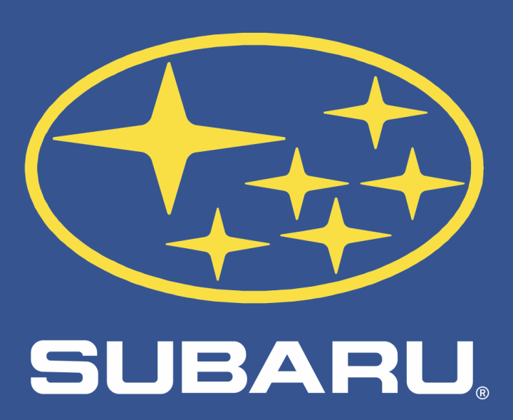 Autocollant Subaru Logo