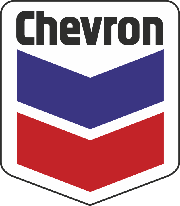 Autocollant Chevron 1970