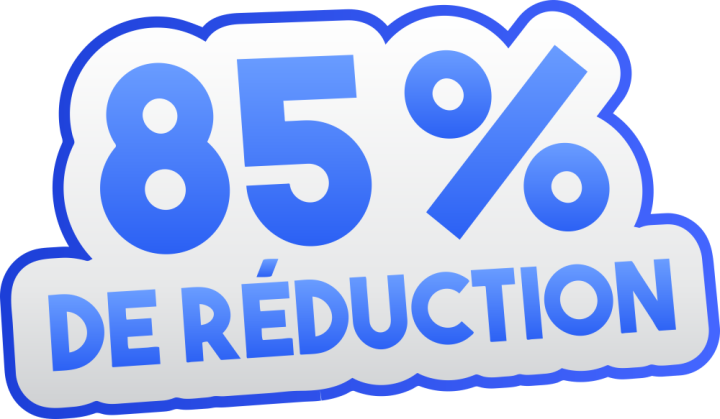 Autocollant Soldes 85% De Réduction