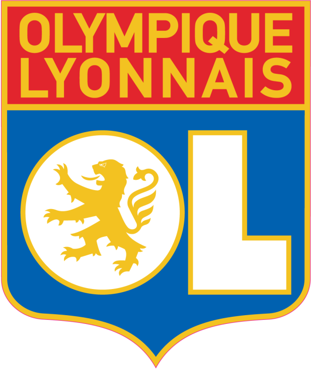 Autocollant Ol Olympique Lyonnais