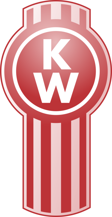 Autocollant Kenworth Logo