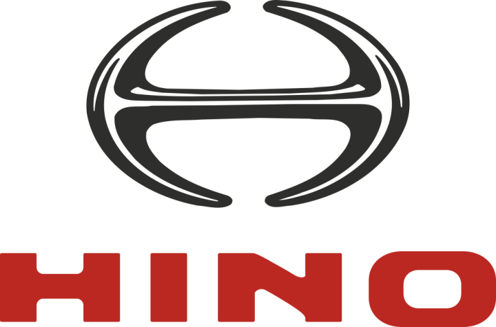 Autocollant Hino Logo