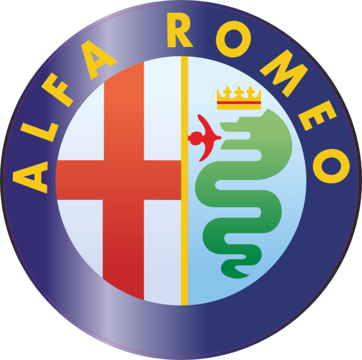 Autocollant Alfa Romeo