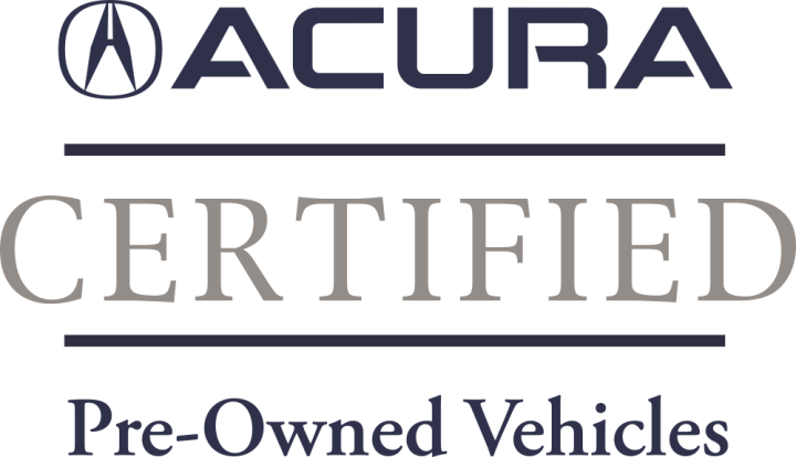 Autocollant Acura Certified