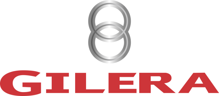 Autocollant Gilera Logo