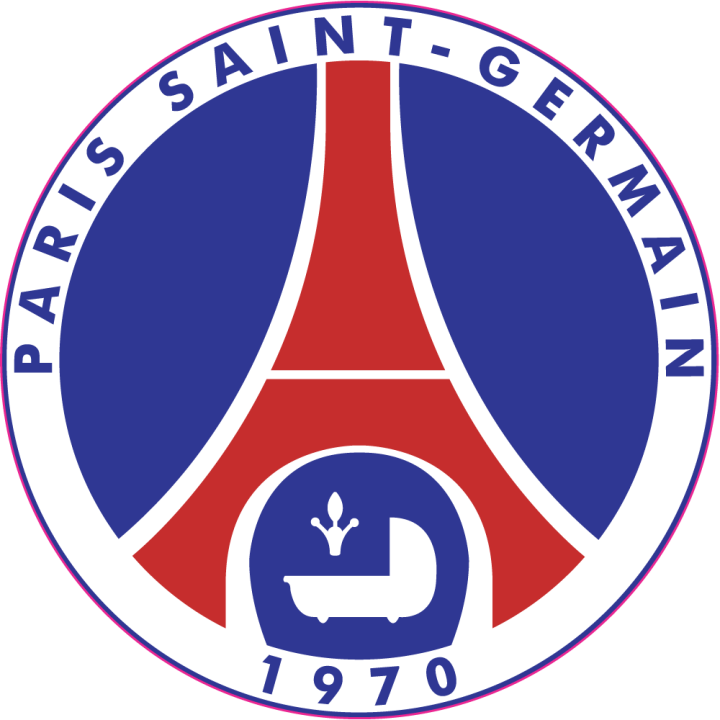 Autocollant Psg Paris Saint Germain