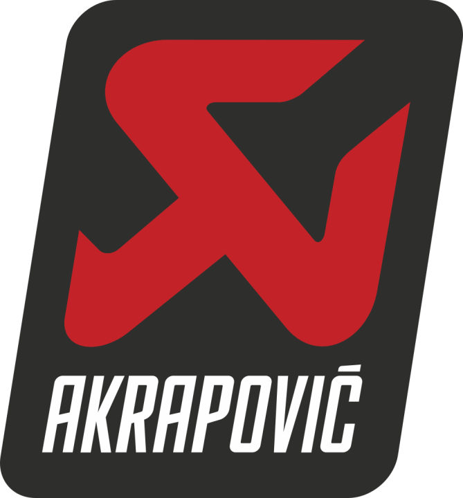 Autocollant Akrapovic Logo