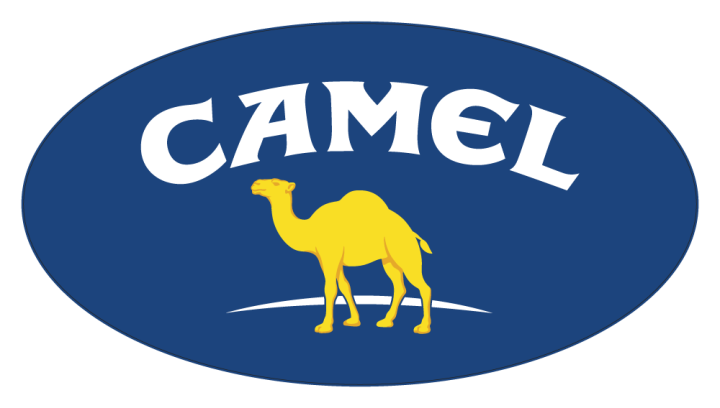 Autocollant Camel