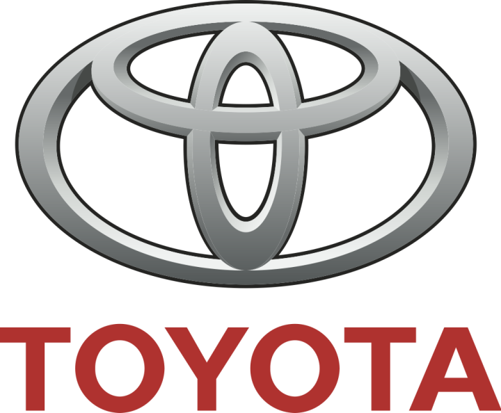 Autocollant Logo Toyota