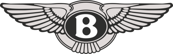 Autocollant Bentley Logo