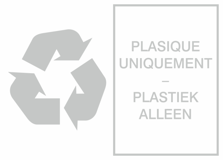 Autocollant Environnement Plastique
