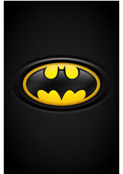 Sticker Batman V2
