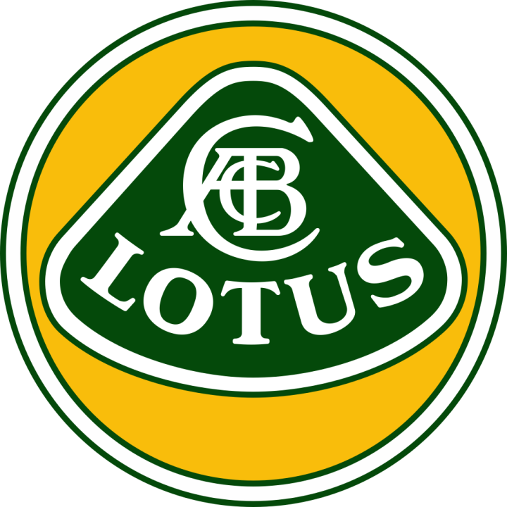 Autocollant Lotus Logo