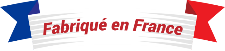 Autocollant Logo Fabriqué En France 1