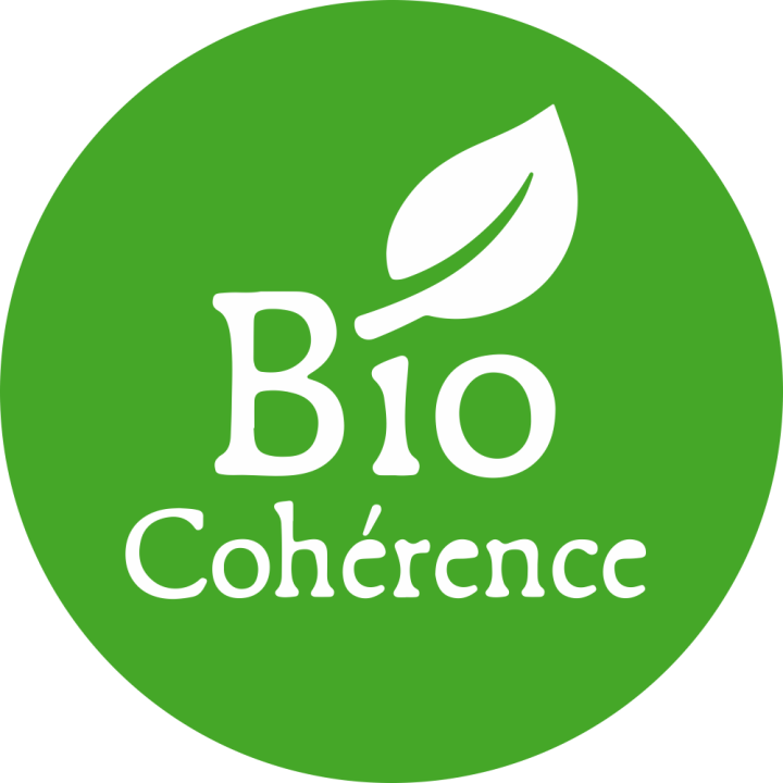 Autocollant Logo Bio Cohérence