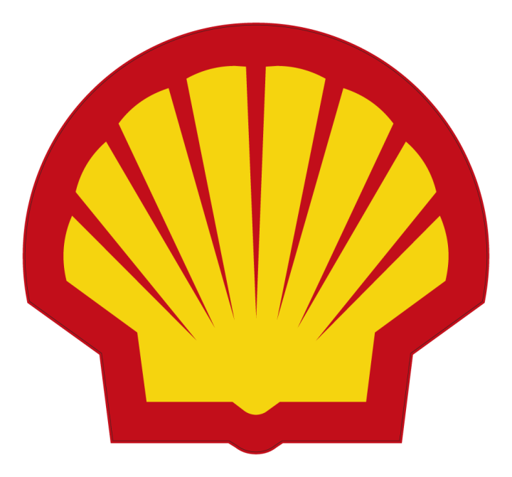 Autocollant Shell