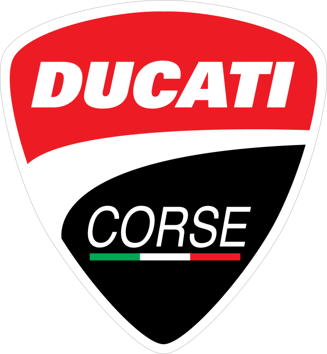 Sticker Ducati Corse 1