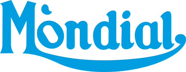 Autocollant Mondial Logo