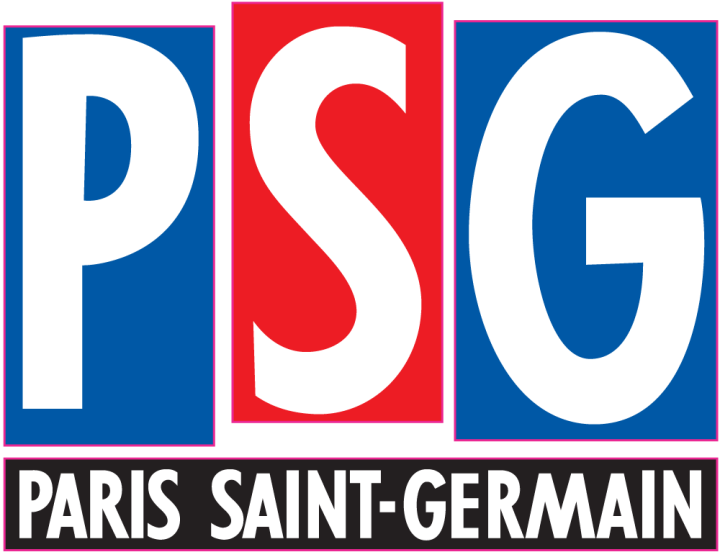 Autocollant Psg Paris Saint Germain