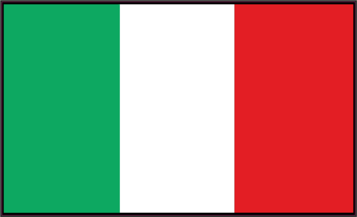 Autocollant Drapeau italien rond 2 - ref.d12742 | MPA Déco Autocollant Drapeau italien rond 2 - ref.d12742 | MPA Déco