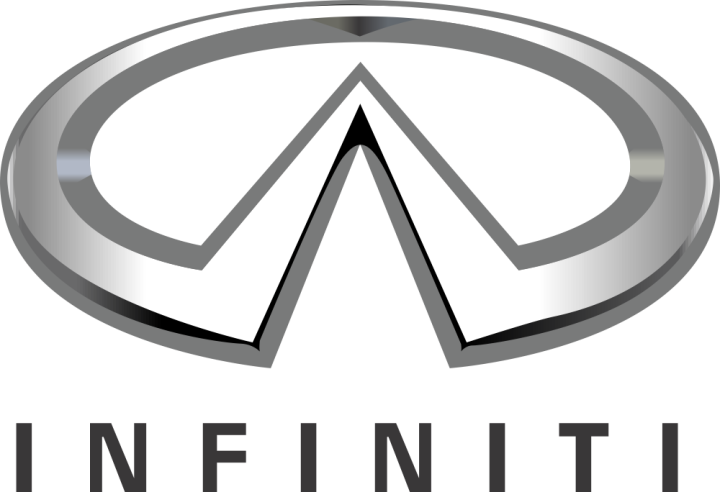 Autocollant Infiniti Logo