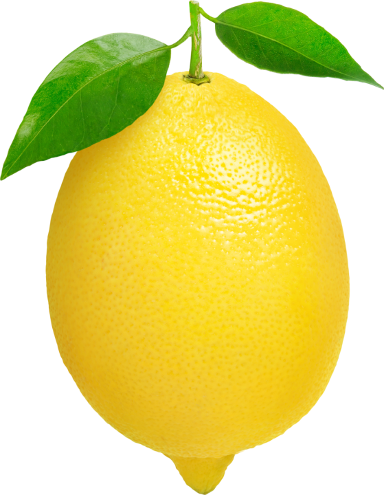 Sticker Citron Votre autocollant et Autocollant Alimentation Fruit Citron 1 au ...