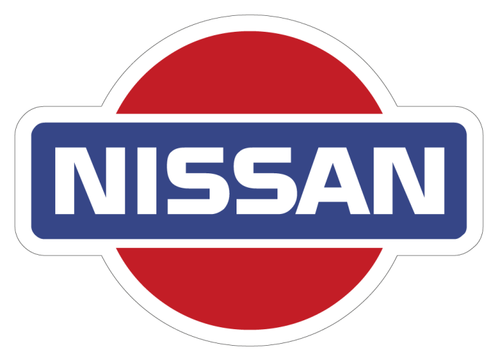 Autocollant Nissan
