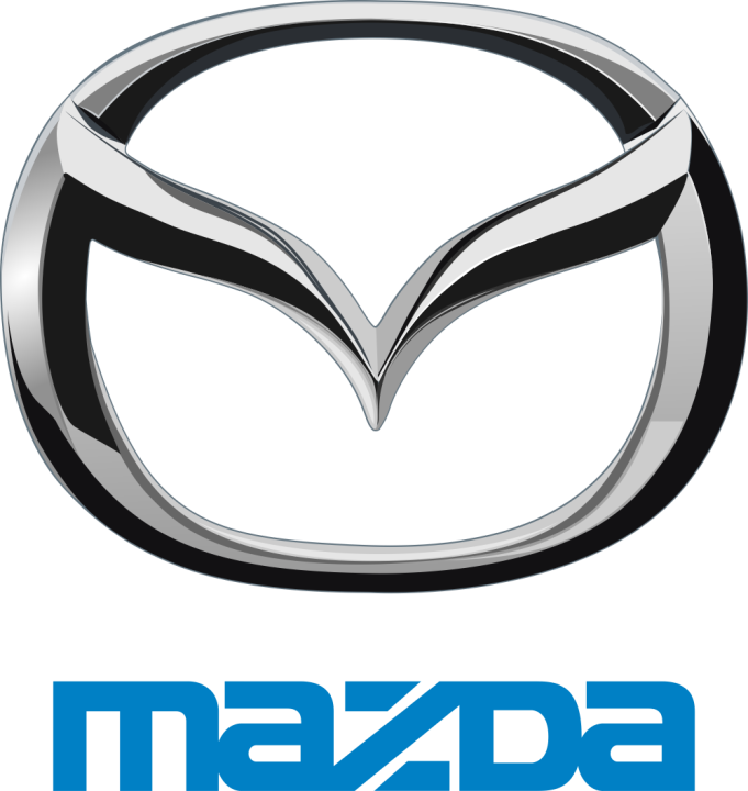 Autocollant Mazda Logo