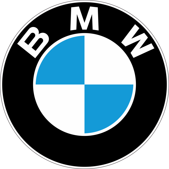 Autocollant Logo Bmw