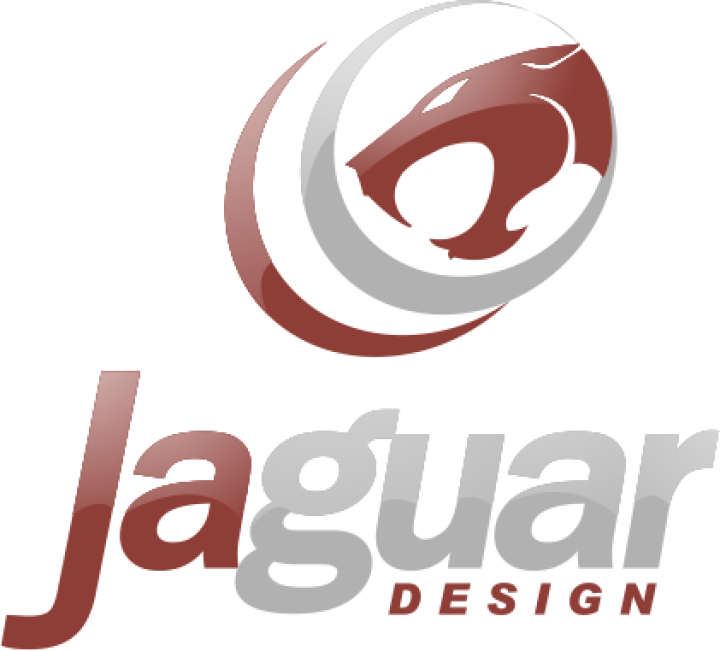 Autocollant Jaguar Design