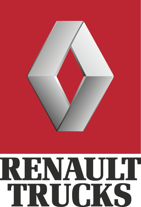 Autocollant Renault Truck Logo