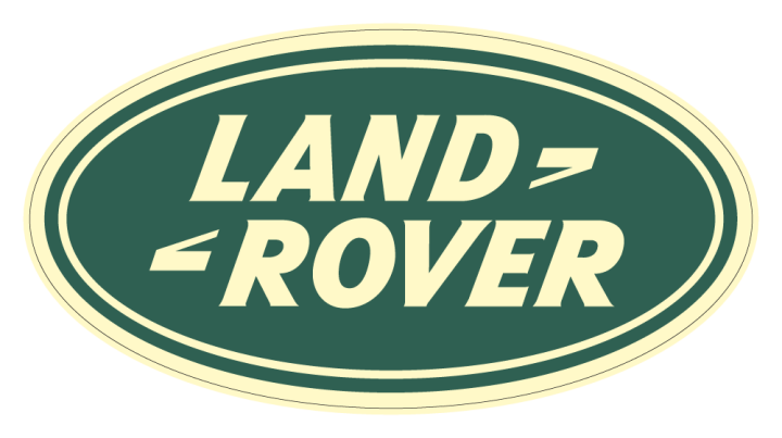 Autocollant Land Rover