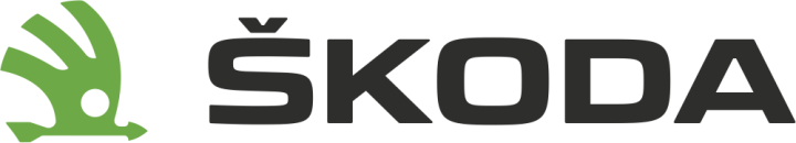 Autocollant Skoda Logo