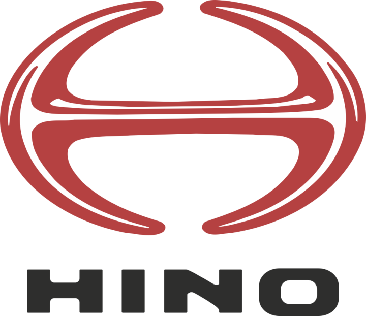 Autocollant Hino Logo
