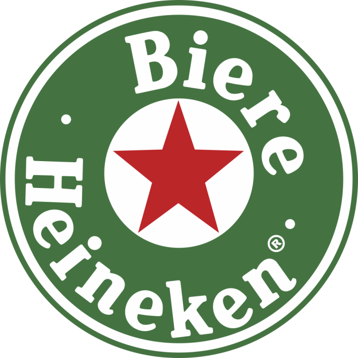 Autocollant Heineken