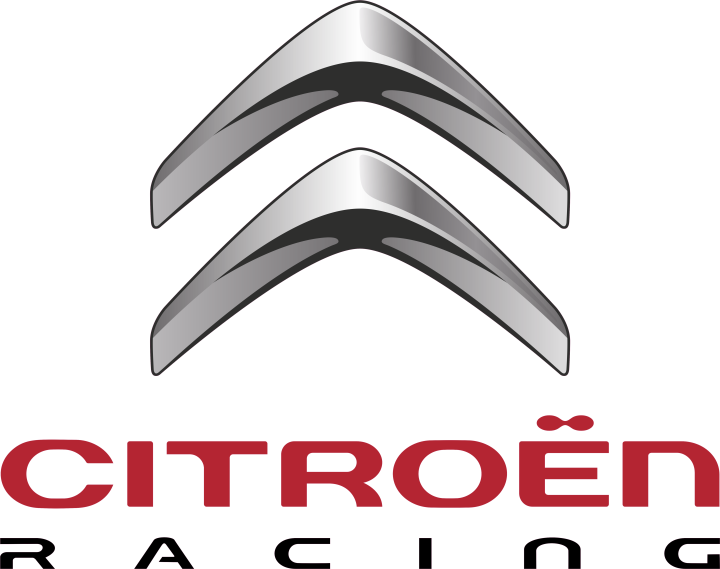 Autocollant Citroen Racing
