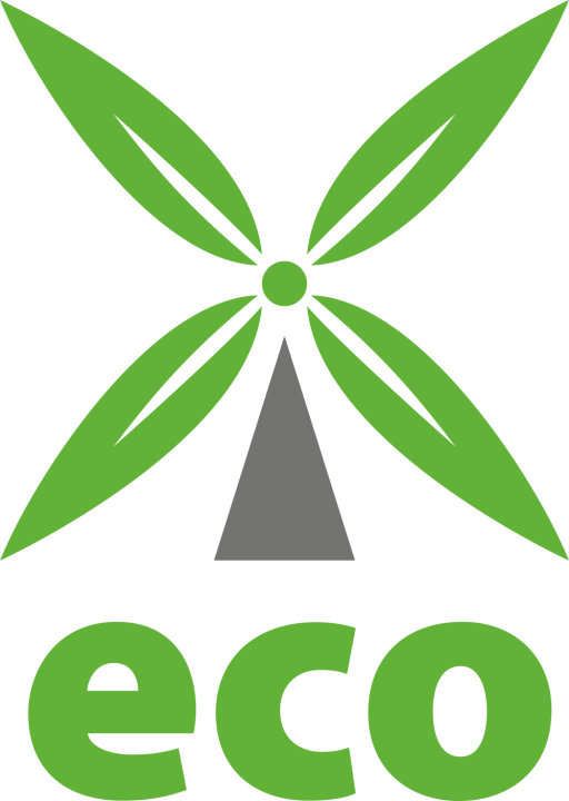Autocollant Logo Nature Ecologie 16